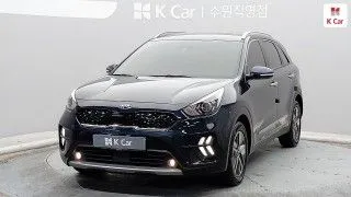 2020 Kia Niro, VIN KNACB81CGLA424494