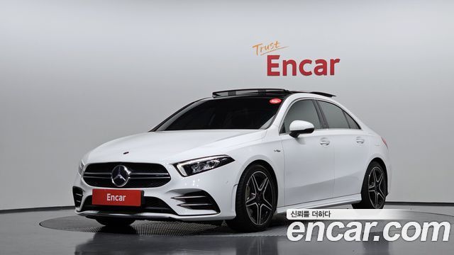 2021 Mercedes-Benz A-Class, VIN W1K3G5BB3MJ309908