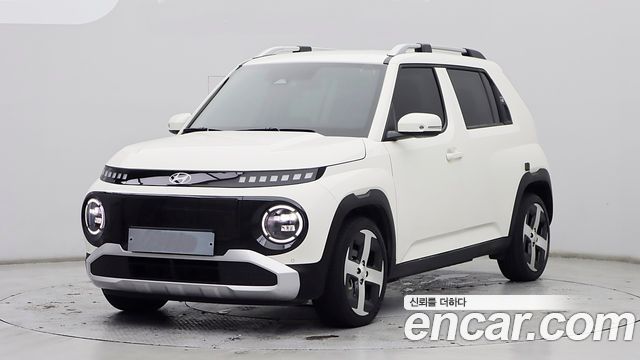 2025 Hyundai Casper, VIN KMHB3511FSW008688