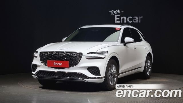 2025 Genesis GV70, VIN KMTMA81BBSU206846