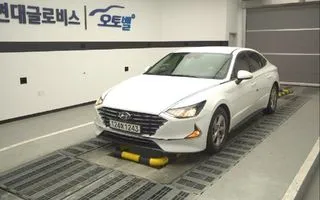 2020 Hyundai Sonata, VIN KMHL341DBLA091697