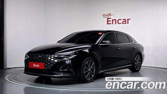 2023 Hyundai Grandeur, VIN KMHF241NBPA502389