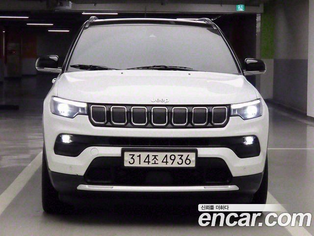 2022 Jeep Compass, VIN 3C4NJCCB5NT174979