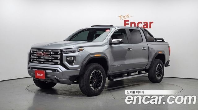 2026 GMC Canyon, VIN 1GTP29EK6T1162222