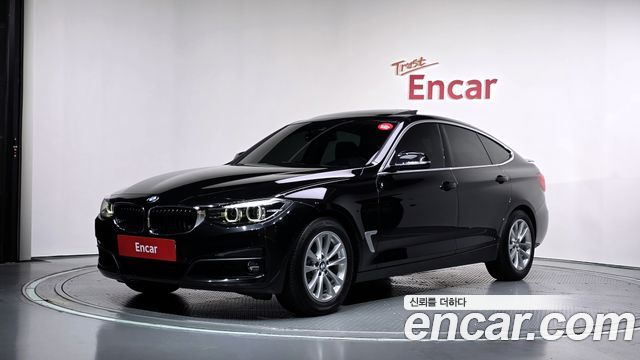 2020 BMW Gran Turismo, VIN WBA8T3107LCD33924