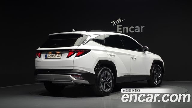 2024 Hyundai Tucson, VIN KMHJC81BGRU325491
