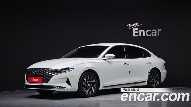 2022 Hyundai Grandeur, VIN KMHF1413BNA129499
