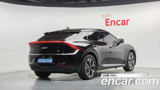 2022 Kia EV6, VIN KNAC381AFNA084328