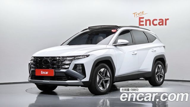 2024 Hyundai Tucson, VIN KMHJC811BRU225369