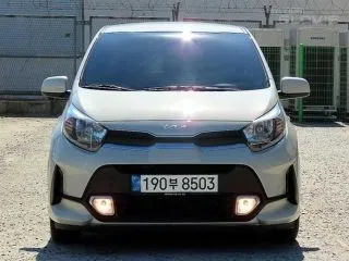 2022 Kia Morning, VIN KNAB1518BNT883493