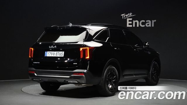 2024 Kia Sorento, VIN KNARH81GBRA331053
