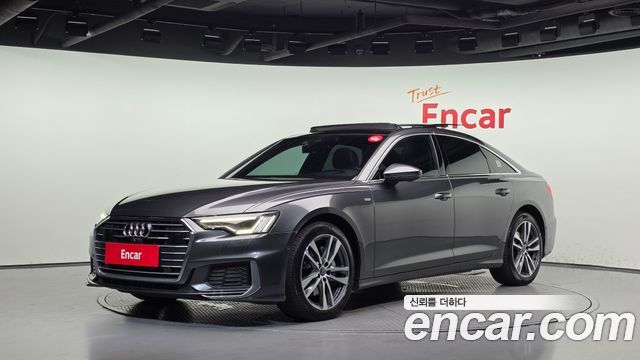 2020 Audi A6, VIN WAUZZZF21LN063770