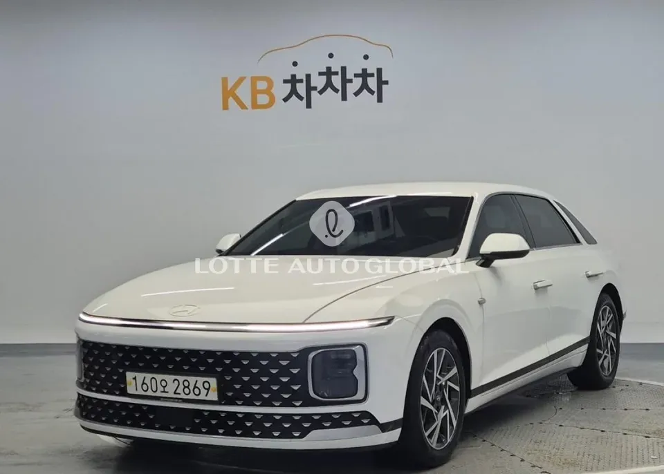 2025 Hyundai Grandeur, VIN KMHN341FBSA088175