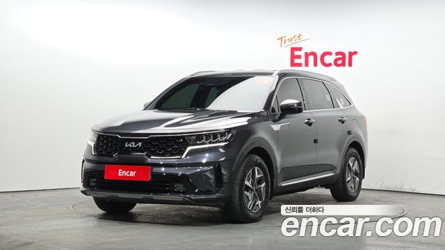 2022 Kia Sorento, VIN KNARJ81GDNA082587