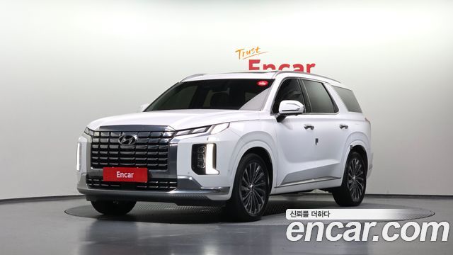 2023 Hyundai Palisade, VIN KMHR581ABPU521982