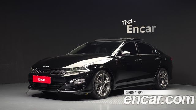 2022 Kia K5, VIN KNAG2412BNA151813
