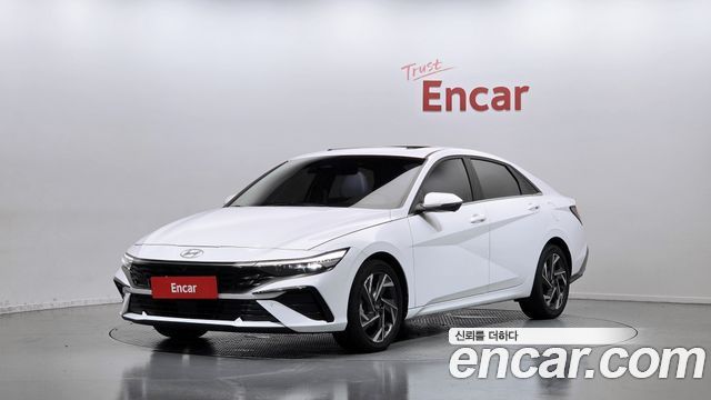 2024 Hyundai Avante, VIN KMHLR41EERU619856
