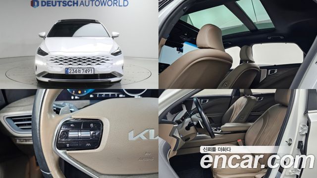 2022 Kia K8, VIN KNAM241BBNA005610