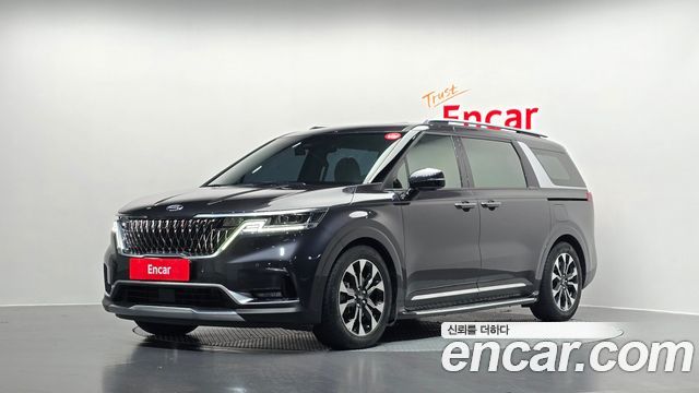 2021 Kia Carnival, VIN KNANE81BBMS103920