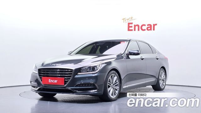 2020 Genesis G80, VIN KMHGL41DBLU345544