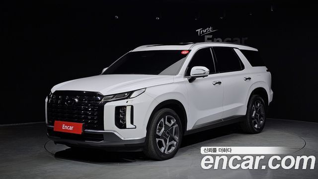 2023 Hyundai Palisade, VIN KMHR381ABPU529371