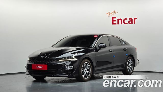 2021 Kia K5, VIN KNAG241ABMA109934