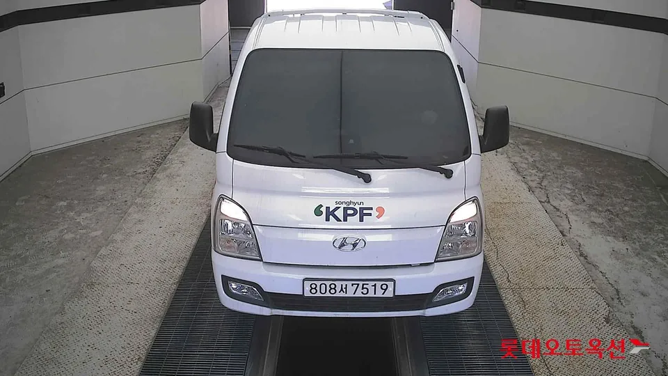 2023 Hyundai Porter, VIN KMFZCX7KBPU056656
