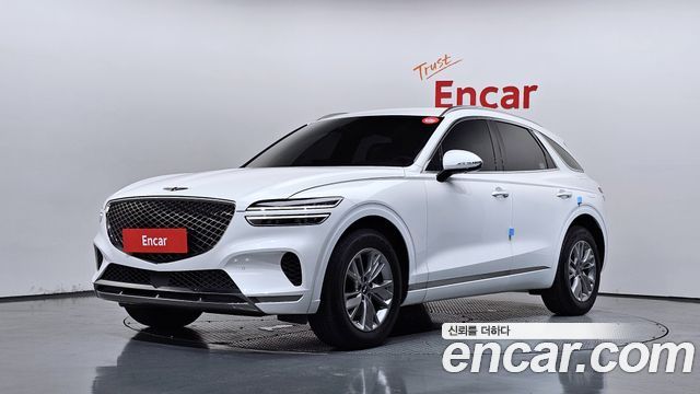 2024 Genesis GV70, VIN KMTMA81BDRU150414