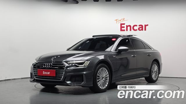 2021 Audi A6, VIN WAUZZZF24MN036323