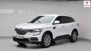 2020 Renault Samsung QM6, VIN KNME5C2B5LP059547
