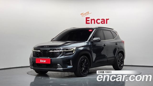 2024 Kia Seltos, VIN KNAET817DRK531059