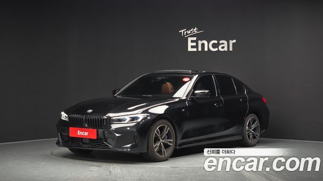 2024 BMW 3-Series, VIN WBA61FS06RFT13925