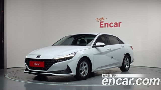 2021 Hyundai Avante, VIN KMHLM41EEMU207698