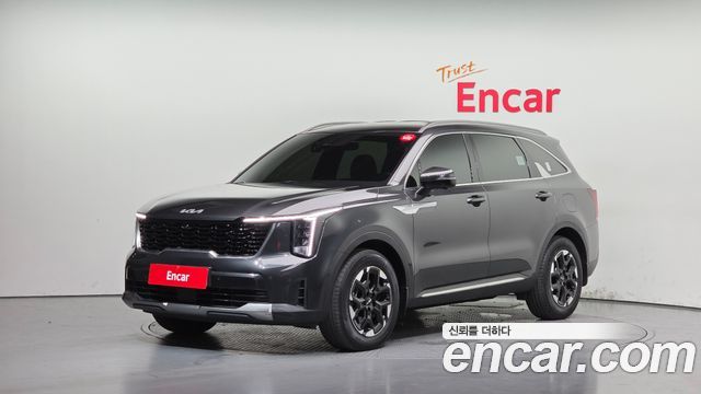 2025 Kia Sorento, VIN KNARH81BHSA318930