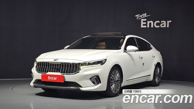 2020 Kia K7, VIN KNALC41BBLA214058