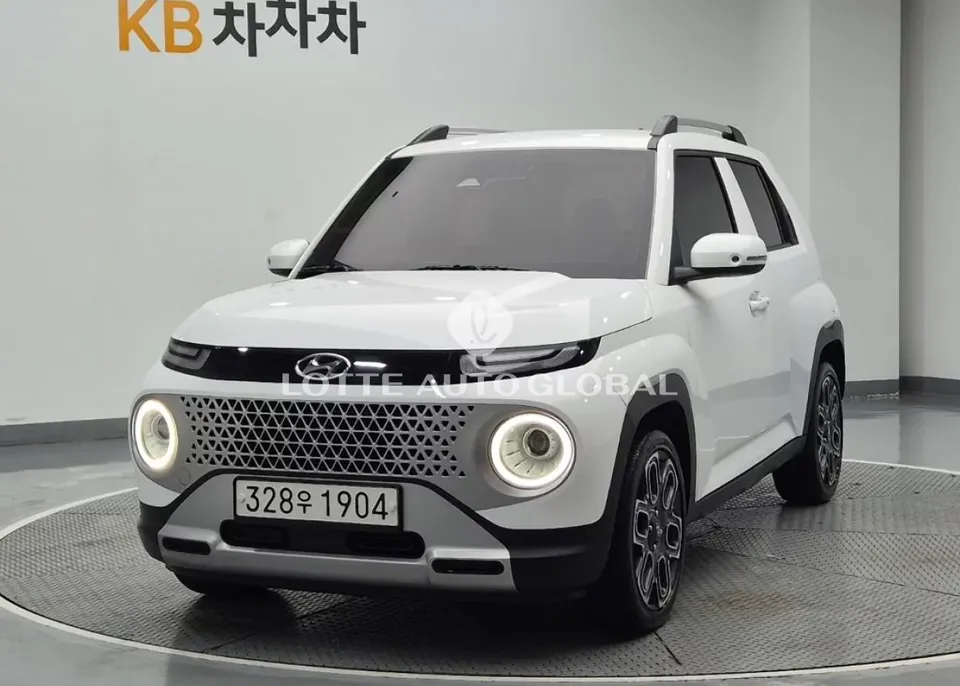 2023 Hyundai Casper, VIN KMHB5518BPW037602