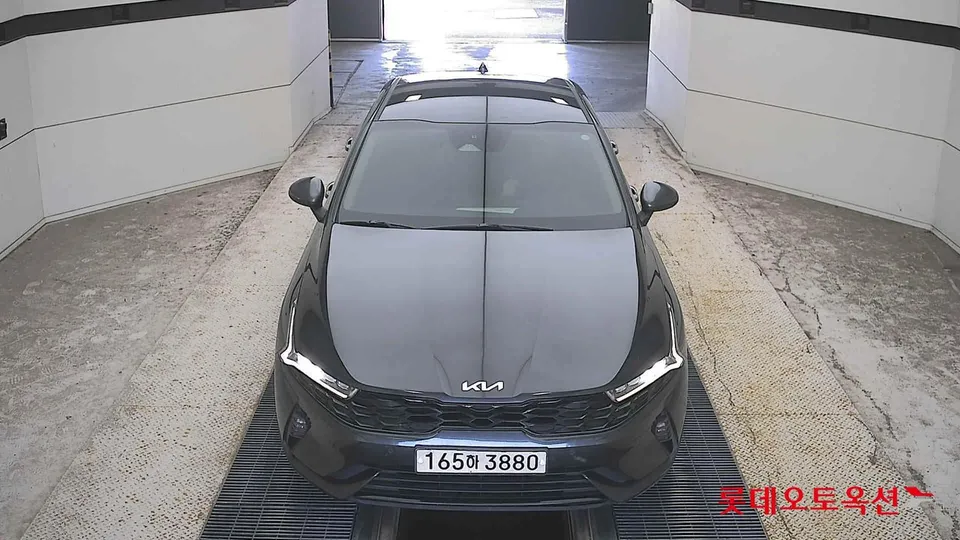 2022 Kia K5, VIN KNAG241JBNA020262