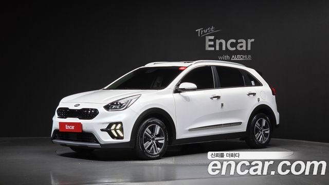 2020 Kia Niro, VIN KNACE81CGLA409211
