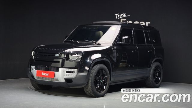 2023 Land Rover Defender, VIN SALEA7BW0P2139632