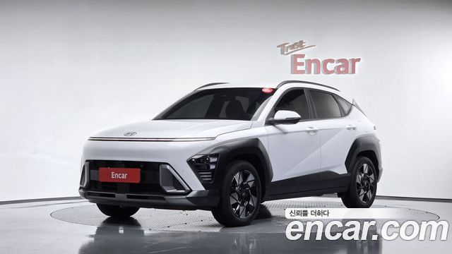 2025 Hyundai Kona, VIN KMHHE811GSU096655