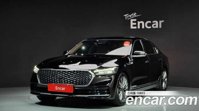 2022 Kia K9, VIN KNAS2415DNS041583