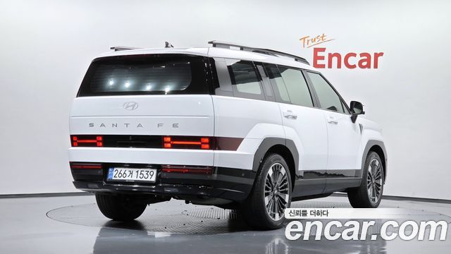 2025 Hyundai Santa Fe, VIN KMHP5811BSU071490