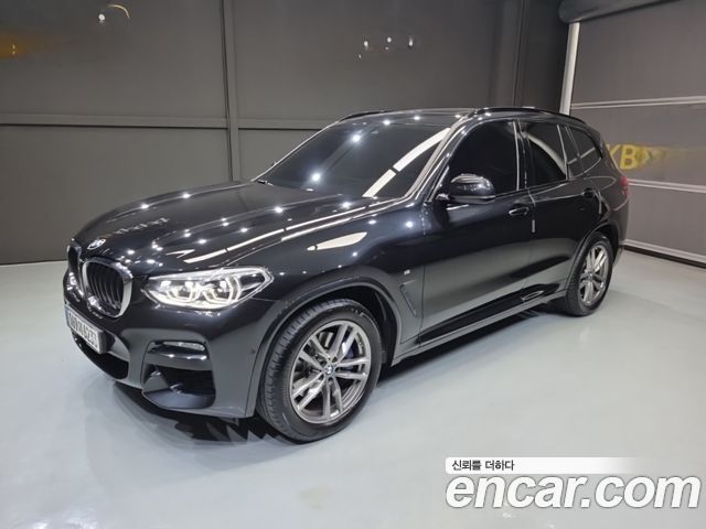2021 BMW X3, VIN WBA51BG08M9G09861