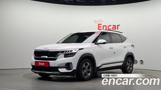 2023 Kia Seltos, VIN KNAEP812GPK354121