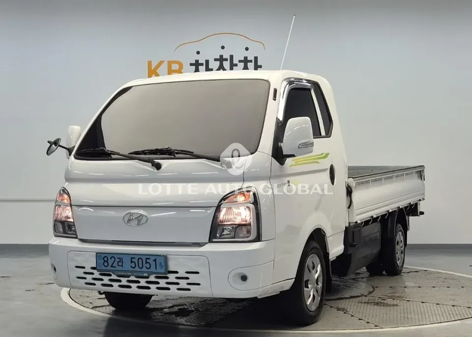 2021 Hyundai Porter, VIN KMFZCZ7NFMU019807