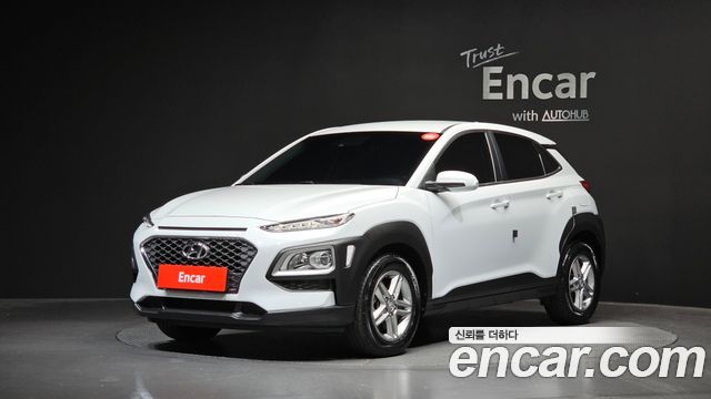 2020 Hyundai Kona, VIN KMHK4815GLU646867