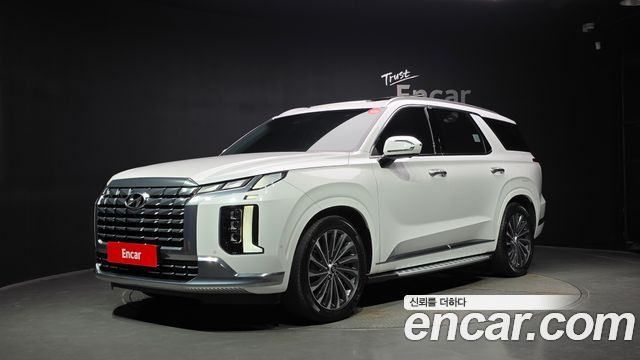 2023 Hyundai Palisade, VIN KMHR581ADPU541122