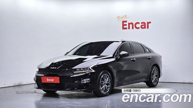 2023 Kia K5, VIN KNAG241ABPA202742