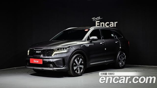 2022 Kia Sorento, VIN KNARL81BHNA138576