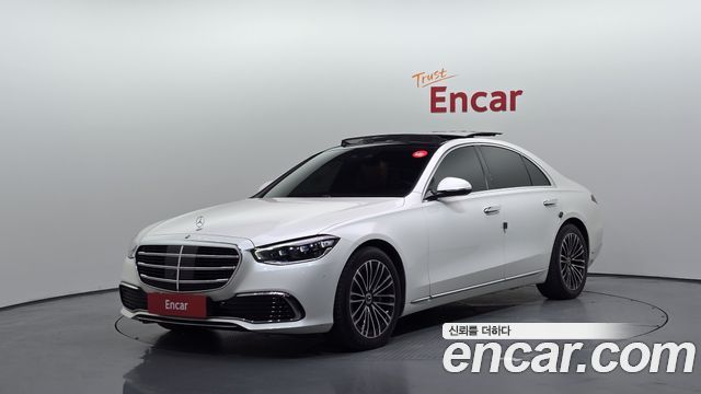 2021 Mercedes-Benz S-Class, VIN W1K6F3AB3MA019609